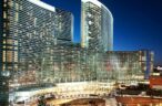 Vdara Hotel and Spa Night