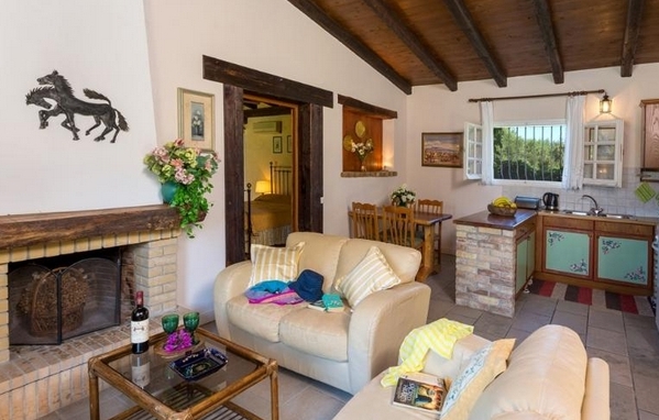 Villa Victoria Indoor