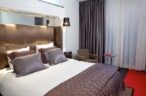 Comfortable and luxurious rooms