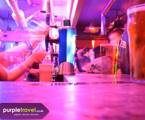 Benidorm stag weekend