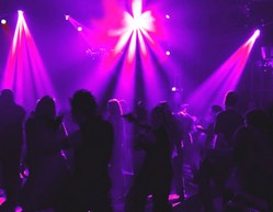 sunset boat party Albufeira